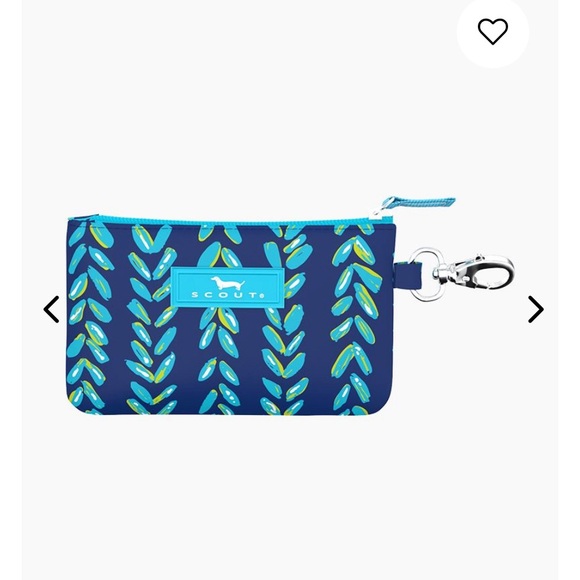 Scout Accessories - NWT Scout IDKase card holder Limited Edition-Vine By Me
